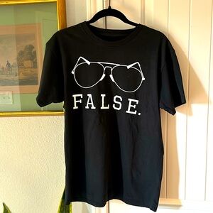 Dwight Schrute False The Office T-Shirt size M